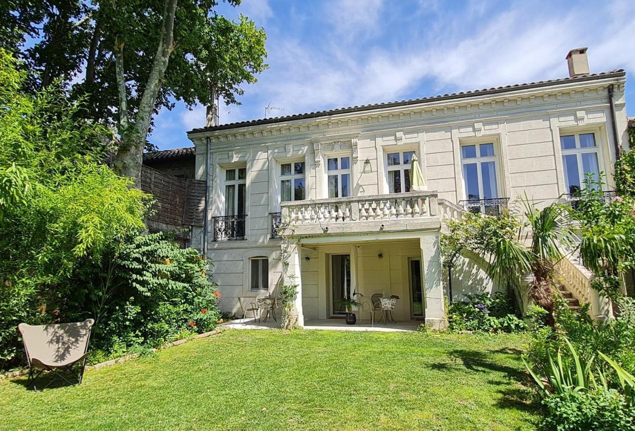 Villa Aigarden Maison D'Hotes Avignon Exterior foto