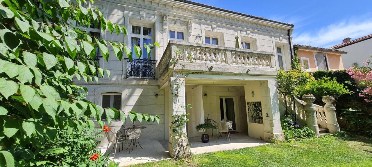 Villa Aigarden Maison D'Hotes Avignon Exterior foto