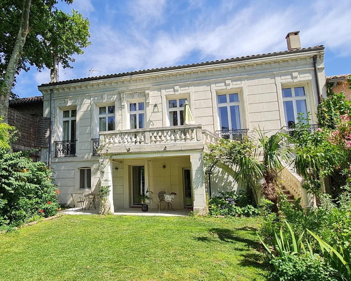 Villa Aigarden Maison D'Hotes Avignon Exterior foto