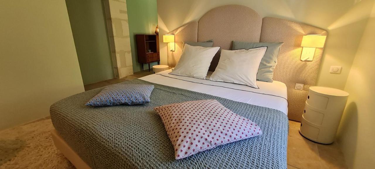 Villa Aigarden Maison D'Hotes Avignon Zimmer foto