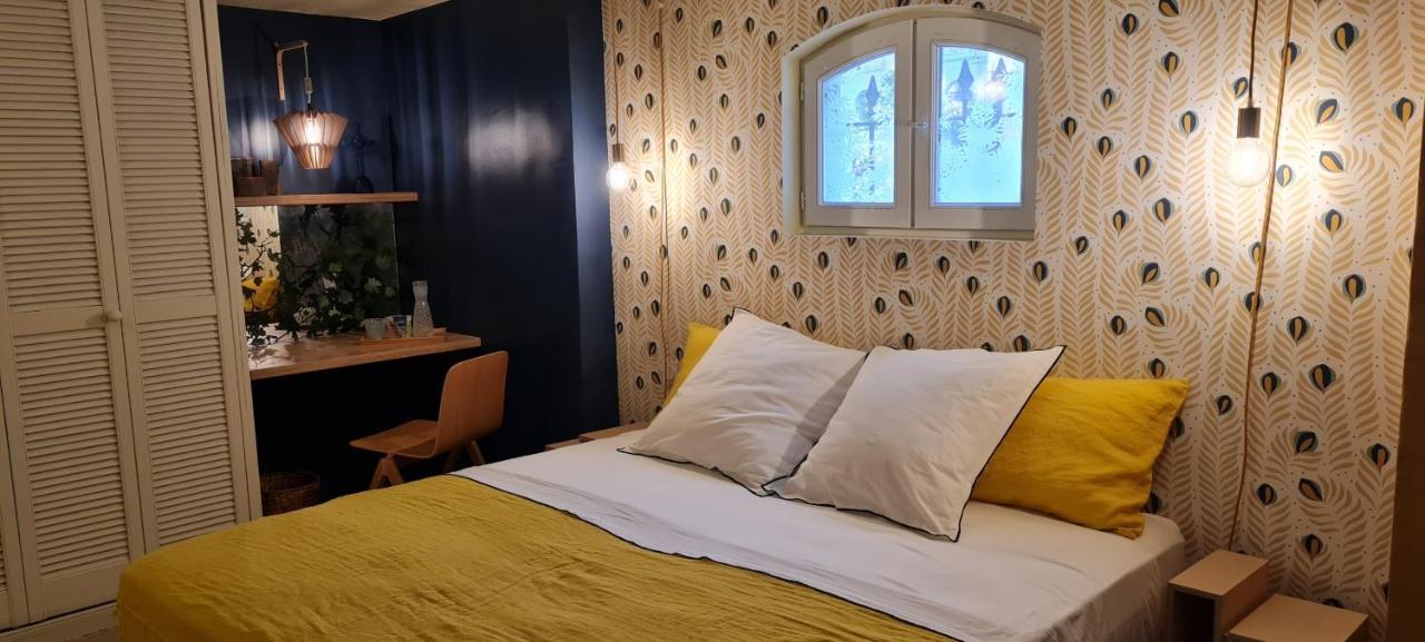 Villa Aigarden Maison D'Hotes Avignon Zimmer foto