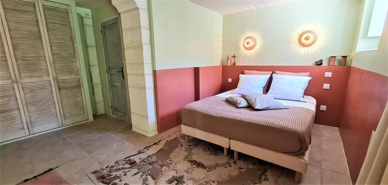 Villa Aigarden Maison D'Hotes Avignon Zimmer foto