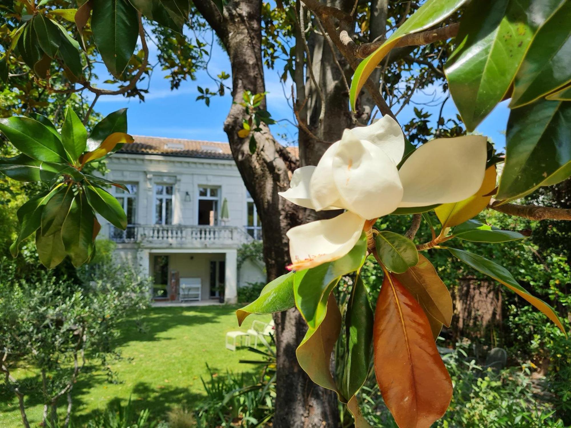 Villa Aigarden Maison D'Hotes Avignon Exterior foto