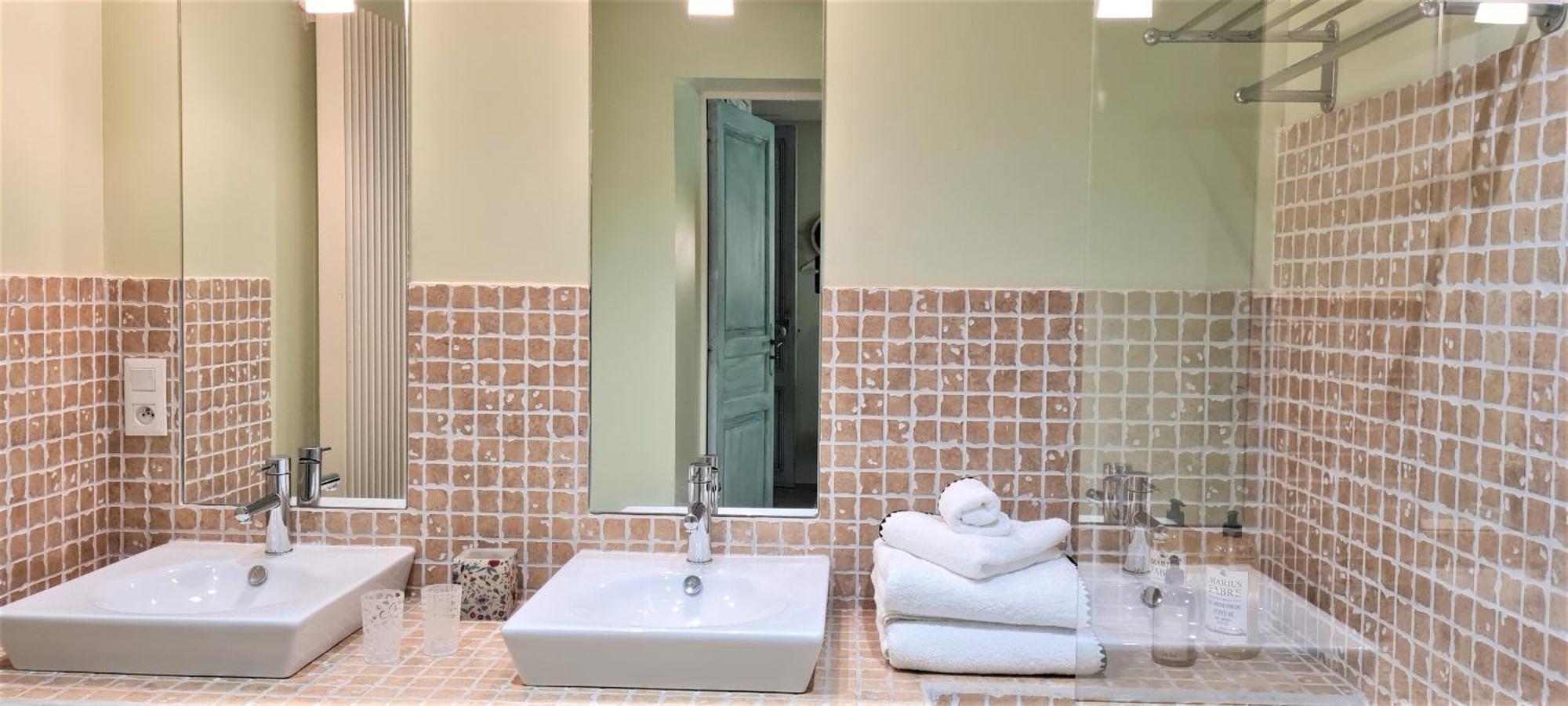 Villa Aigarden Maison D'Hotes Avignon Zimmer foto