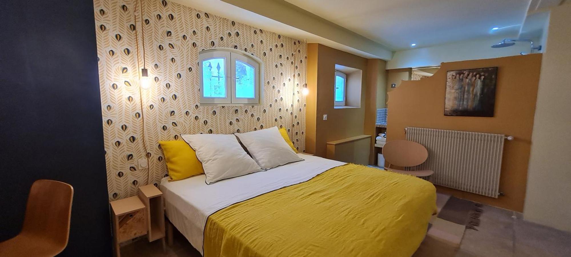 Villa Aigarden Maison D'Hotes Avignon Zimmer foto