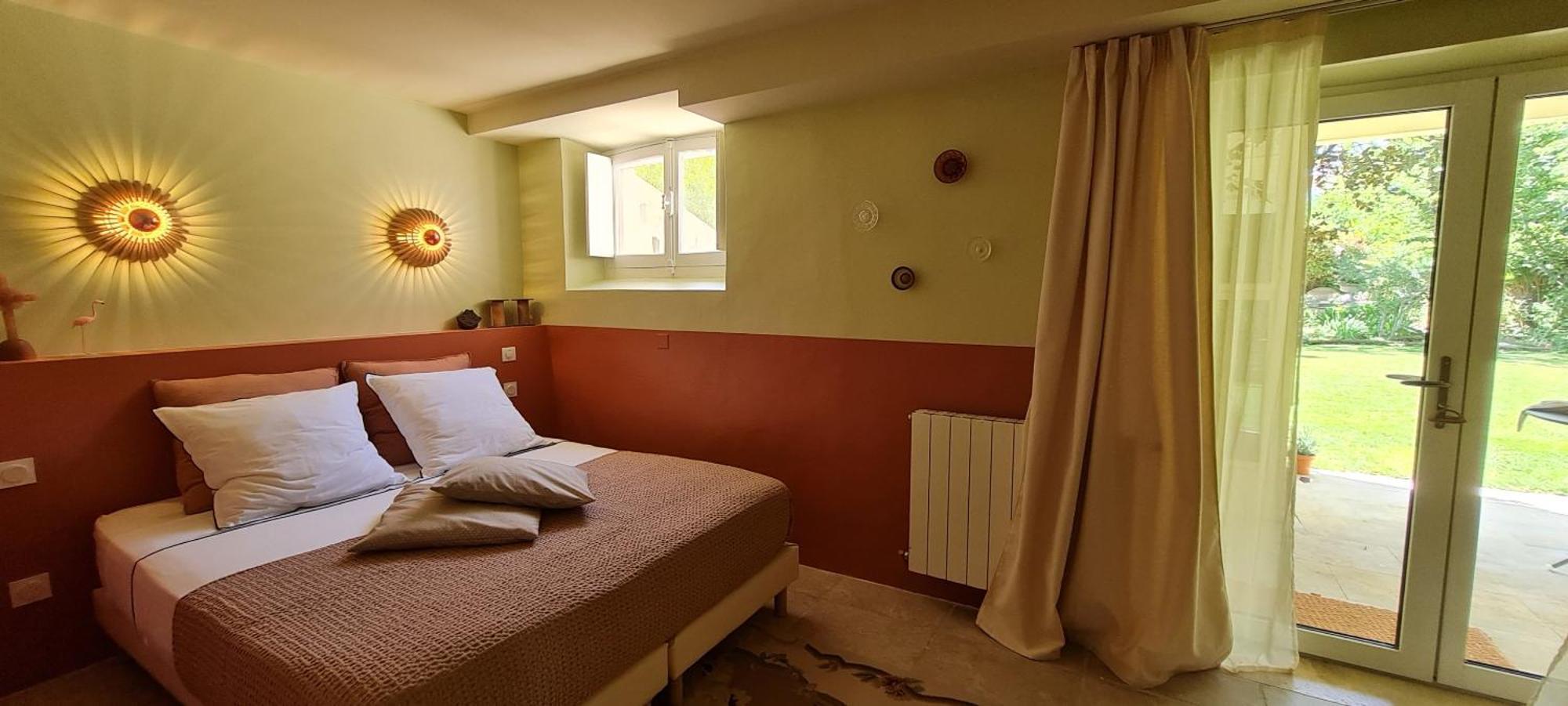 Villa Aigarden Maison D'Hotes Avignon Zimmer foto