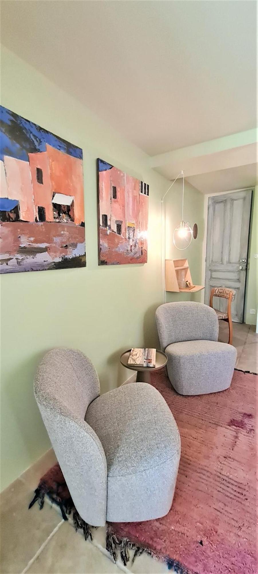 Villa Aigarden Maison D'Hotes Avignon Zimmer foto