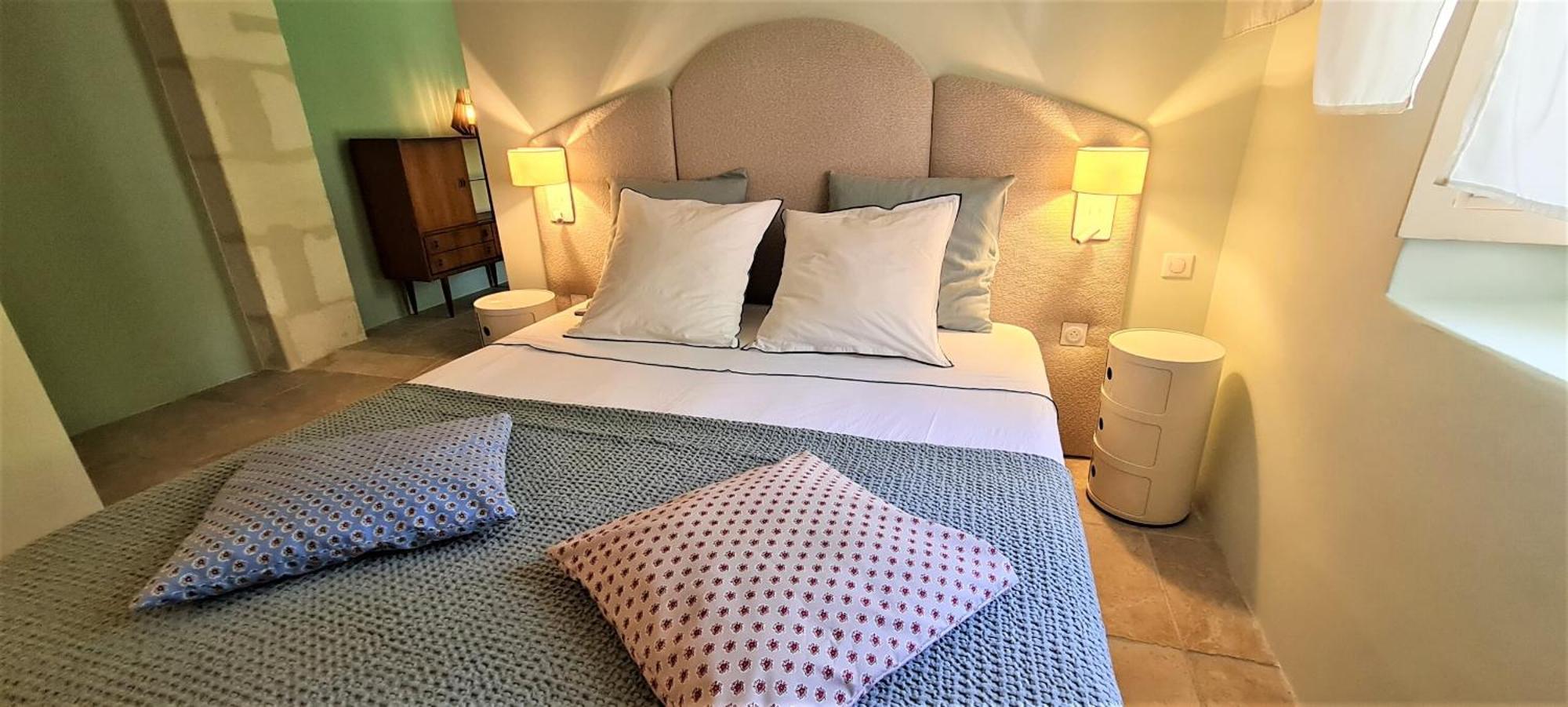 Villa Aigarden Maison D'Hotes Avignon Zimmer foto