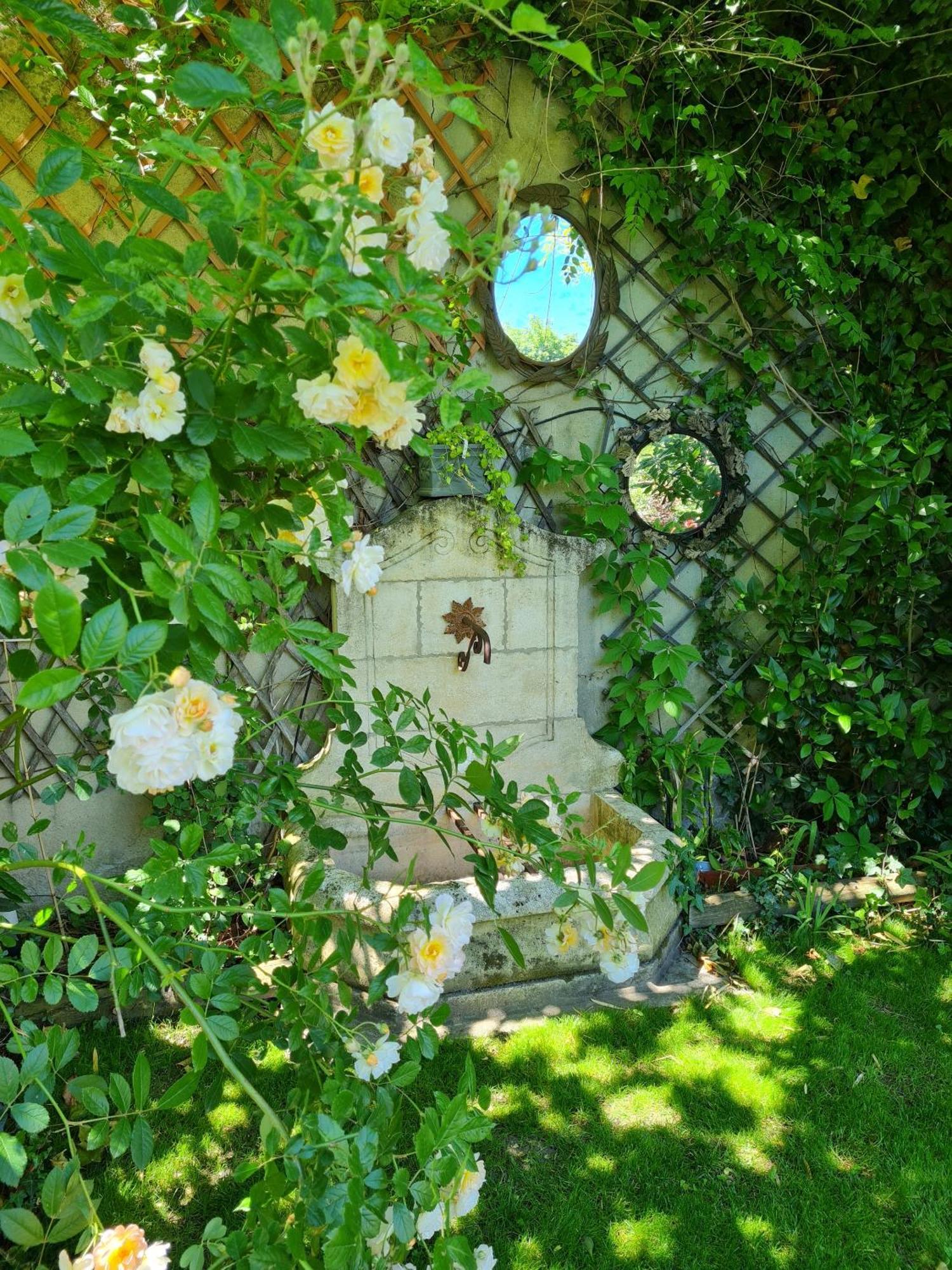 Villa Aigarden Maison D'Hotes Avignon Exterior foto