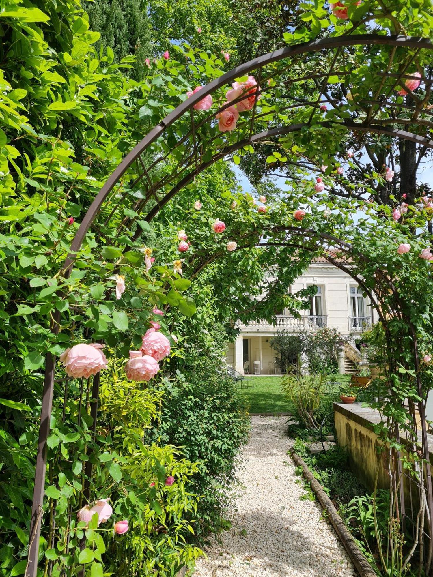 Villa Aigarden Maison D'Hotes Avignon Exterior foto
