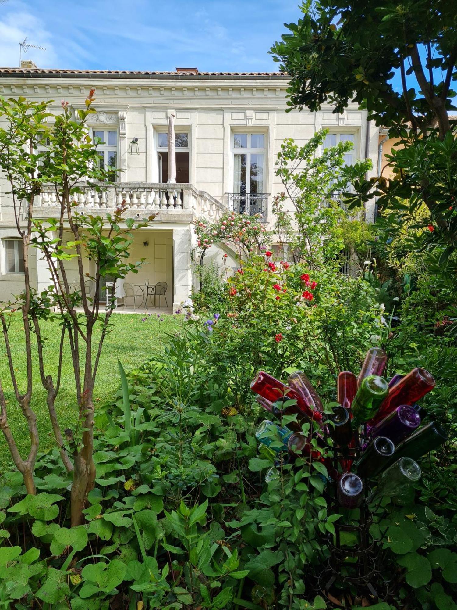 Villa Aigarden Maison D'Hotes Avignon Exterior foto
