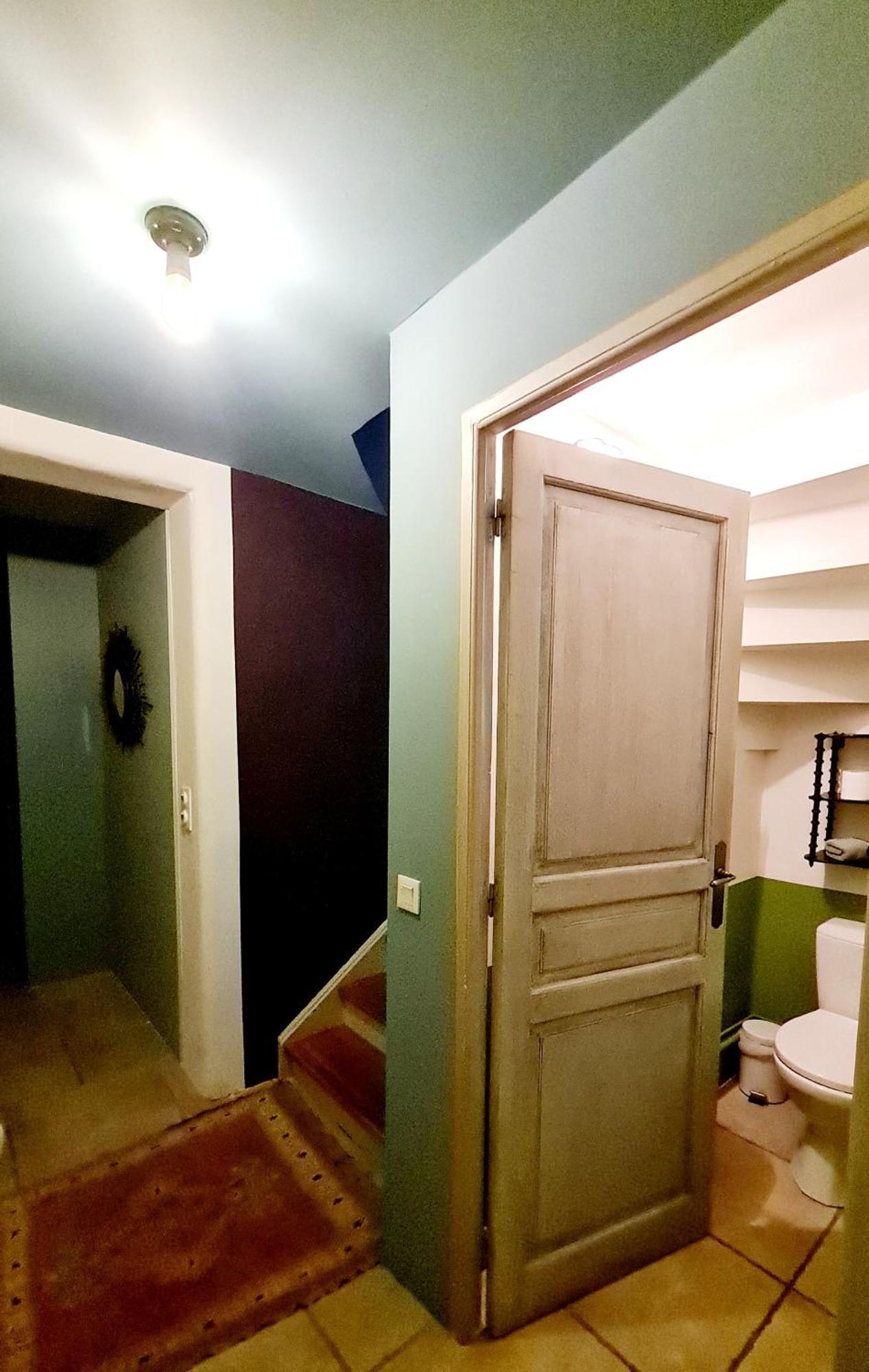 Villa Aigarden Maison D'Hotes Avignon Zimmer foto